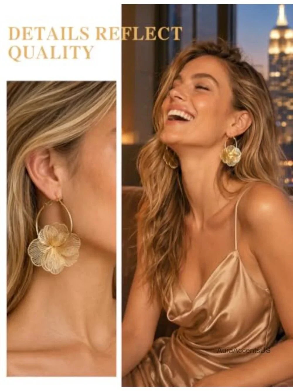 N/A these gold